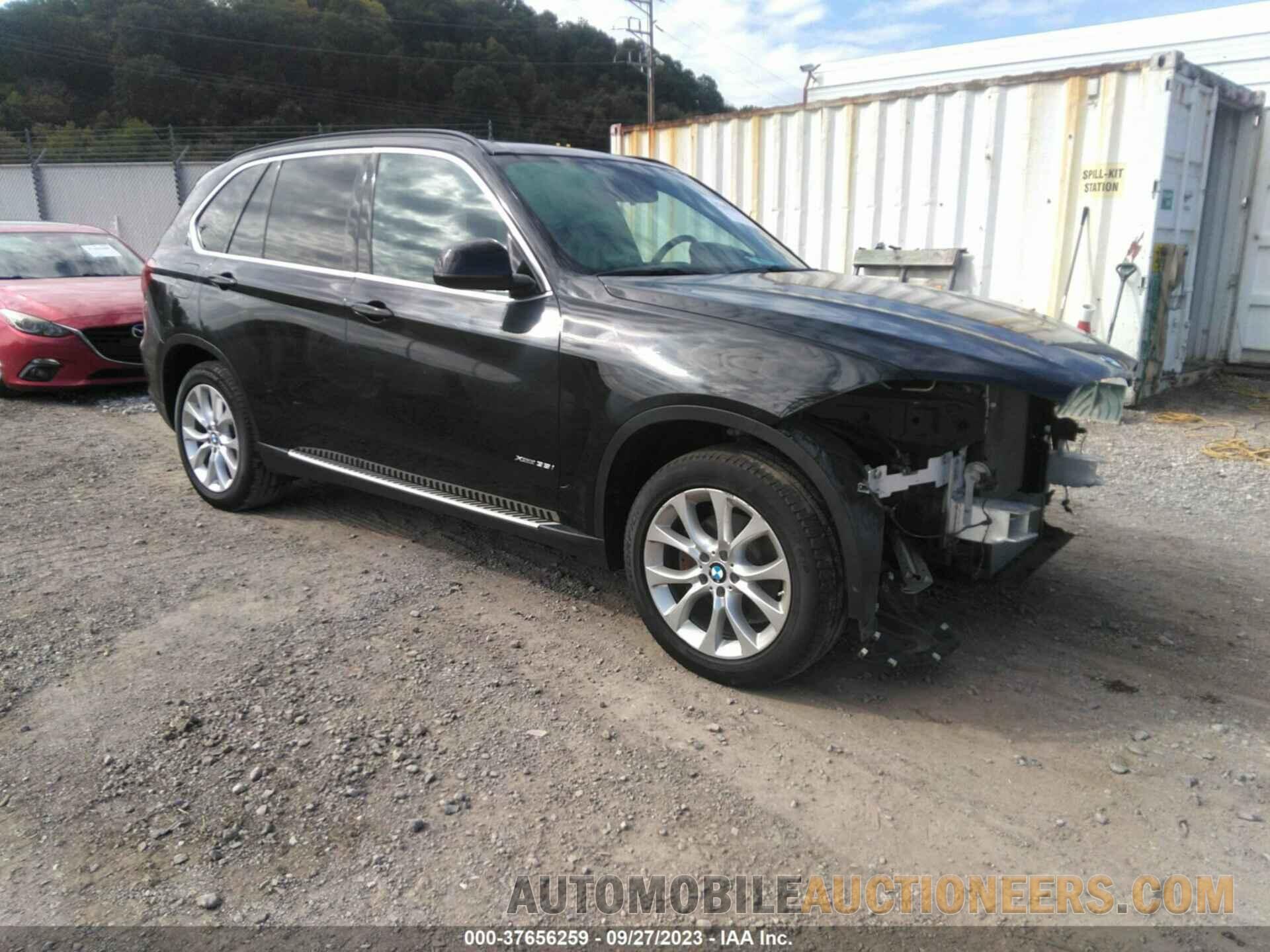 5UXKR0C56G0P19235 BMW X5 2016