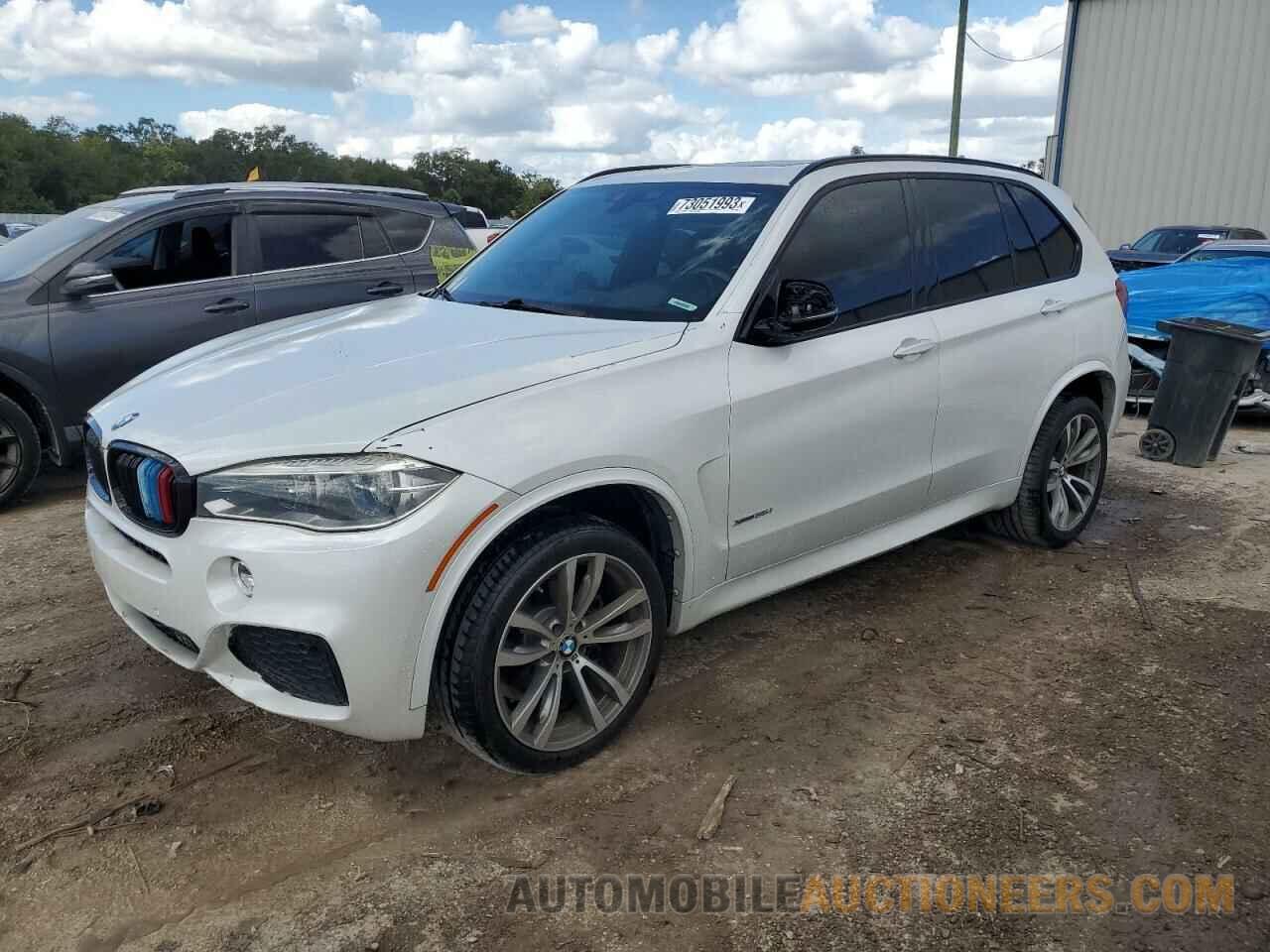 5UXKR0C56G0P19803 BMW X5 2016