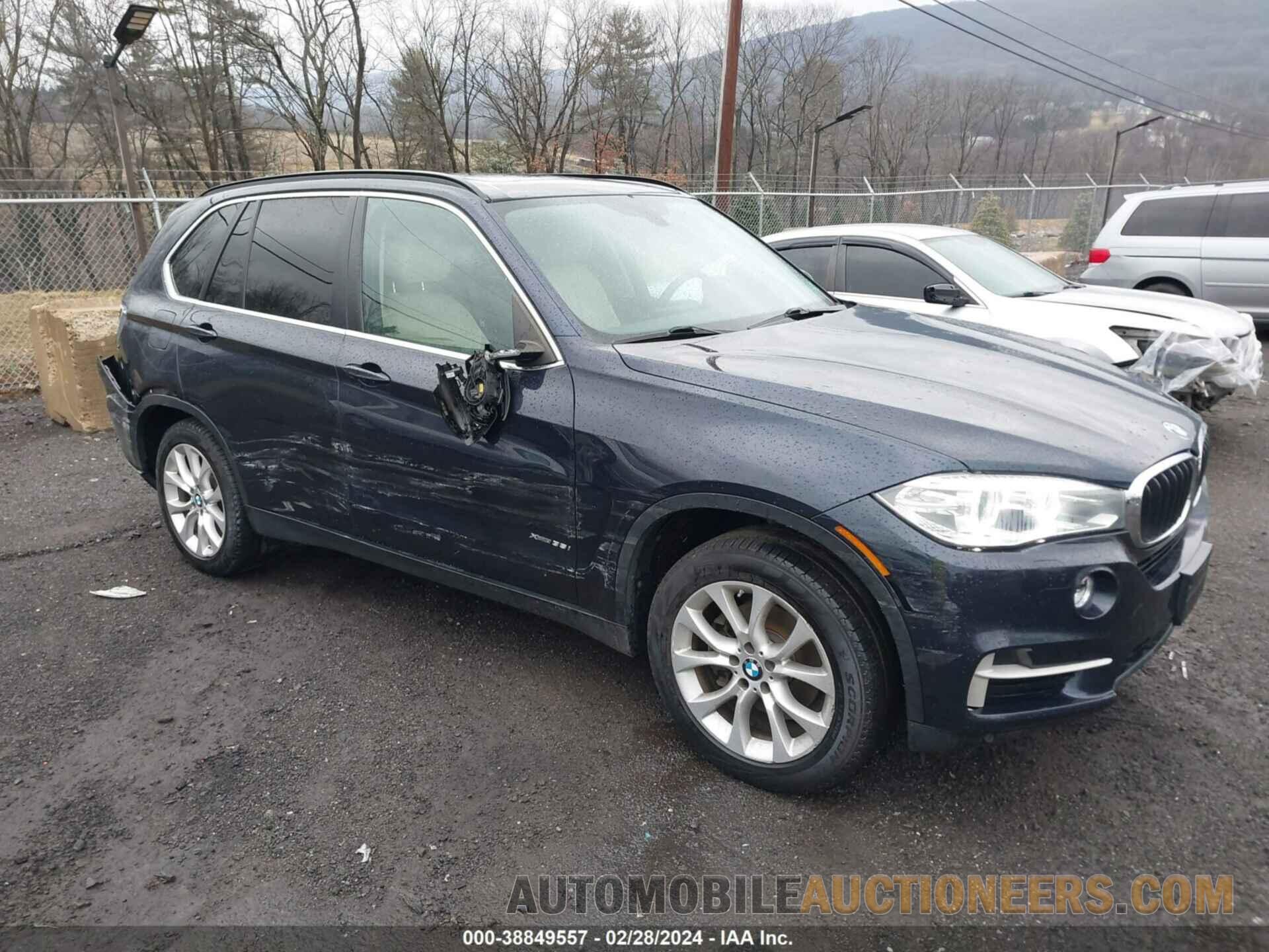 5UXKR0C56G0P20742 BMW X5 2016