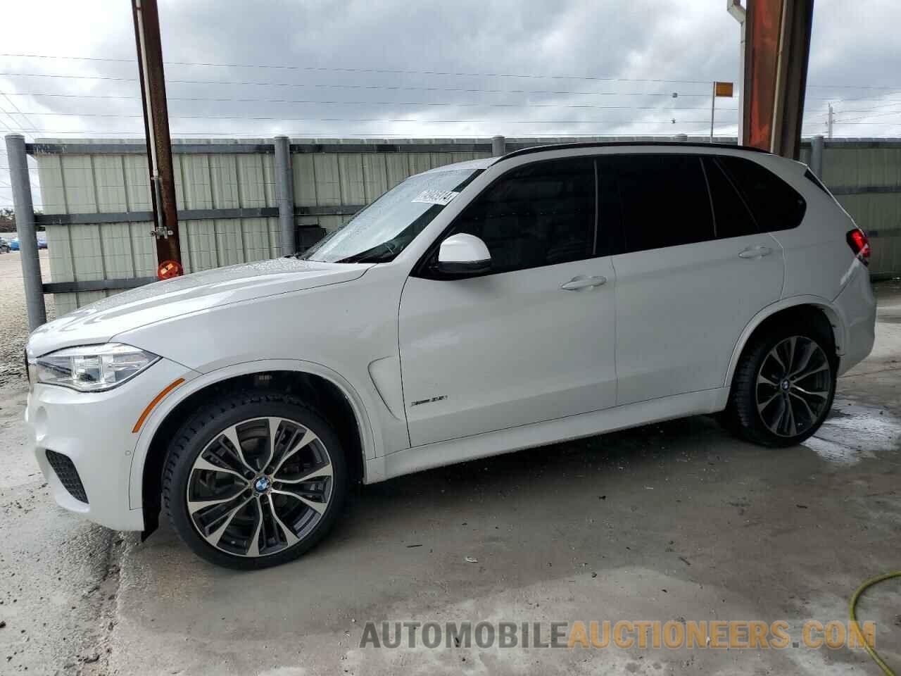 5UXKR0C56G0P20918 BMW X5 2016