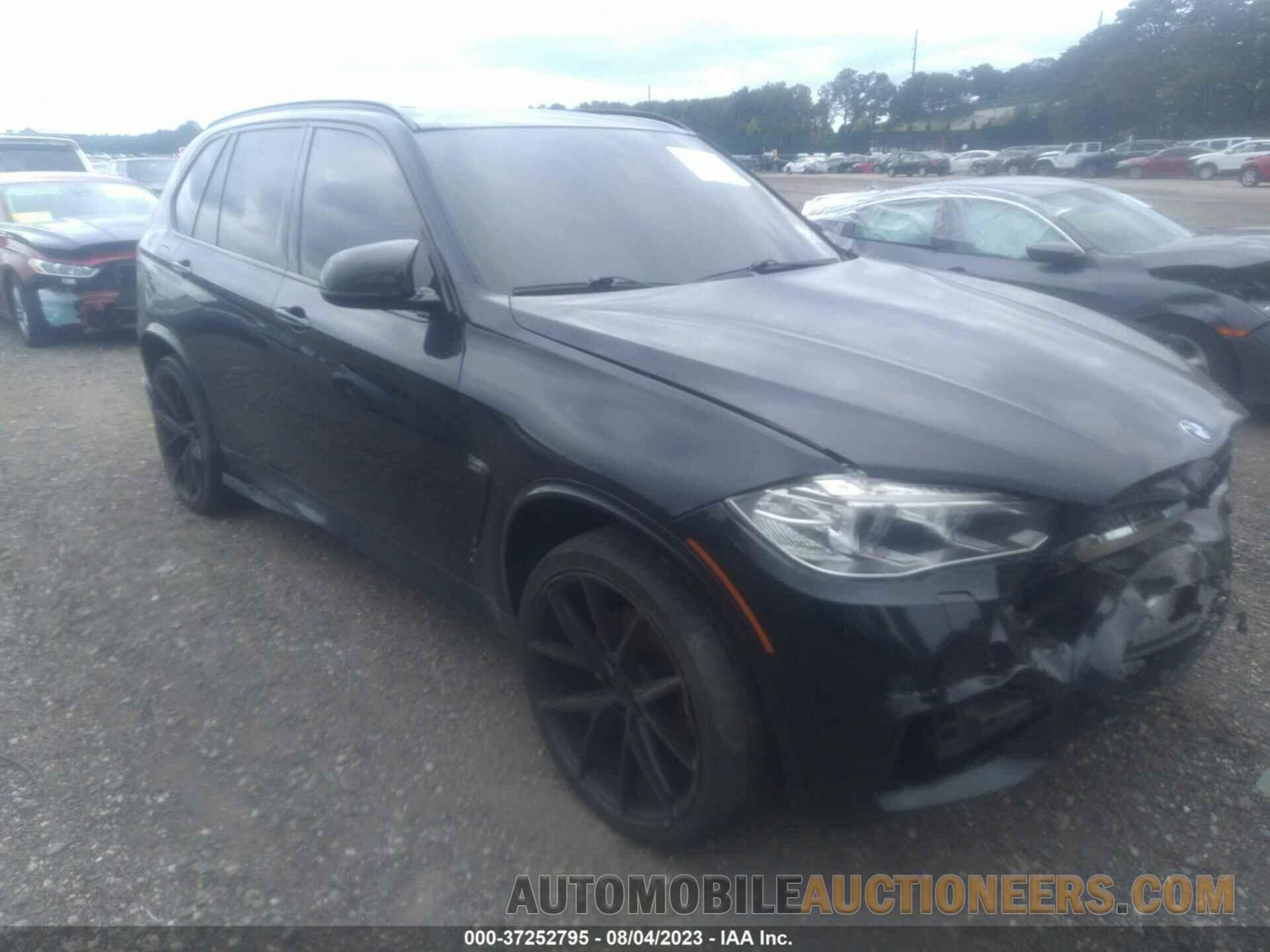 5UXKR0C56G0P20949 BMW X5 2016