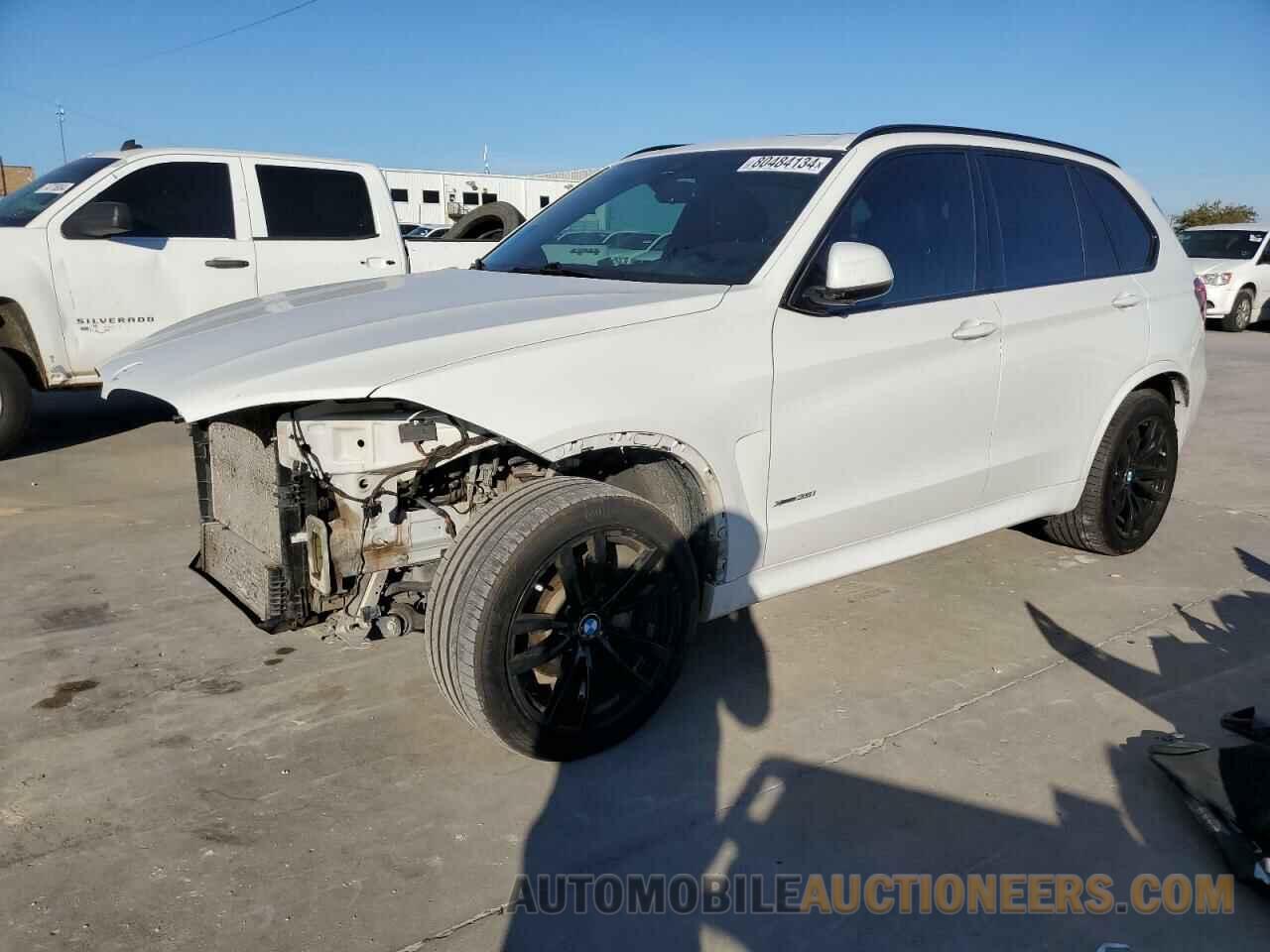 5UXKR0C56G0P21132 BMW X5 2016