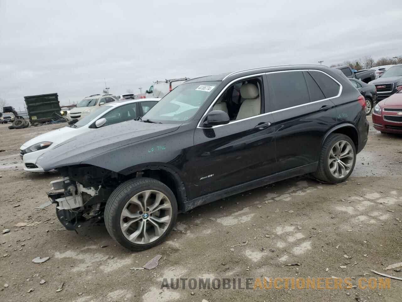 5UXKR0C56G0P22183 BMW X5 2016