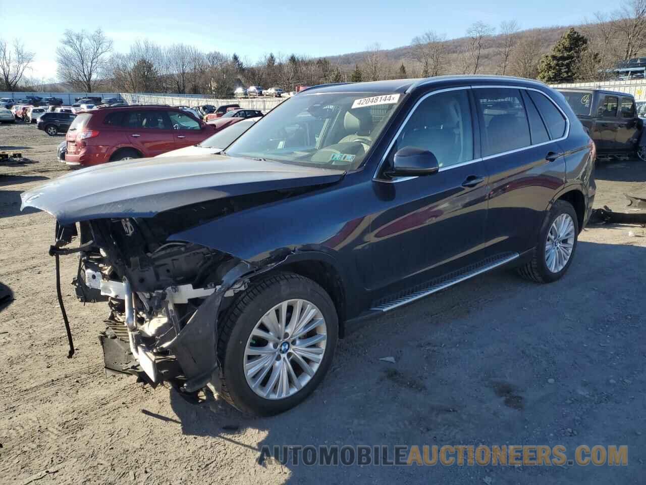 5UXKR0C56G0P23964 BMW X5 2016