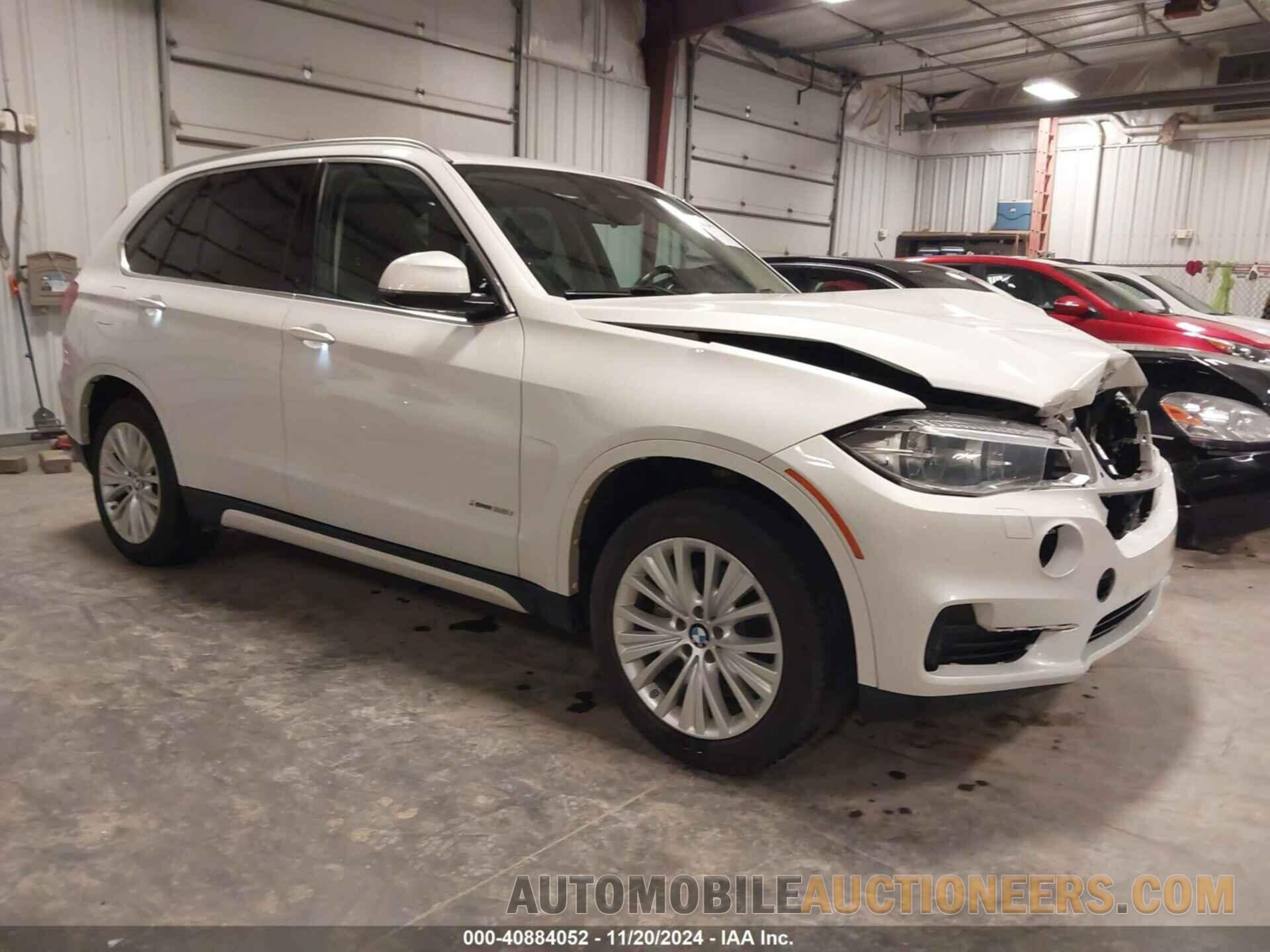 5UXKR0C56G0P23995 BMW X5 2016