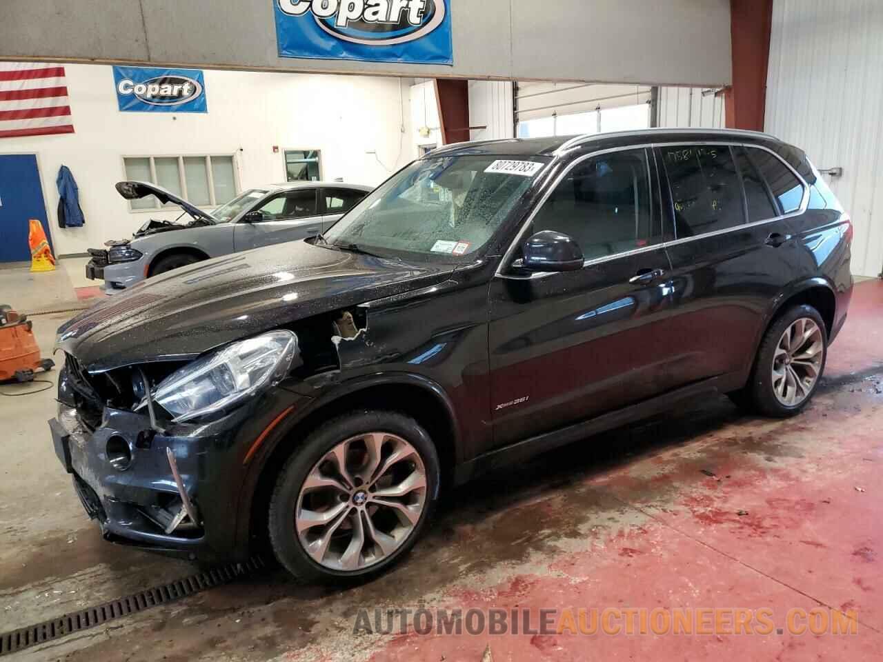 5UXKR0C56G0P24807 BMW X5 2016