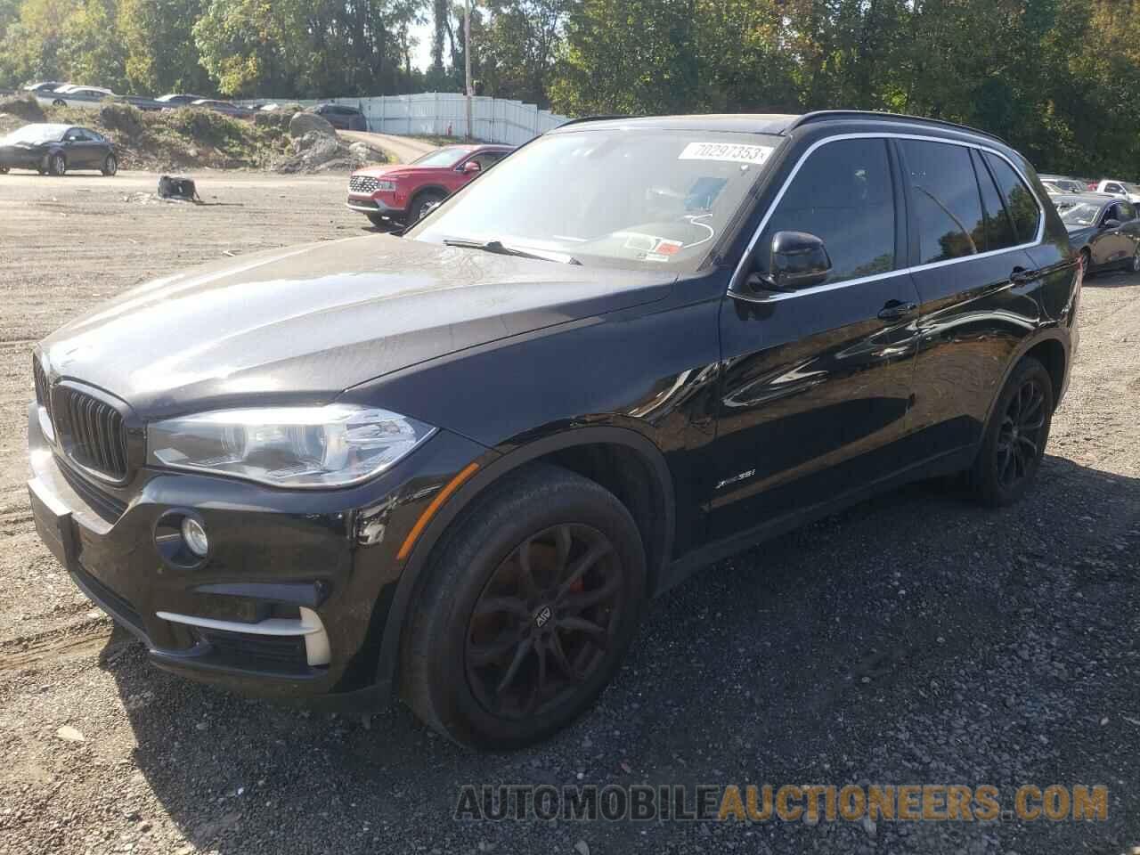 5UXKR0C56G0P24970 BMW X5 2016