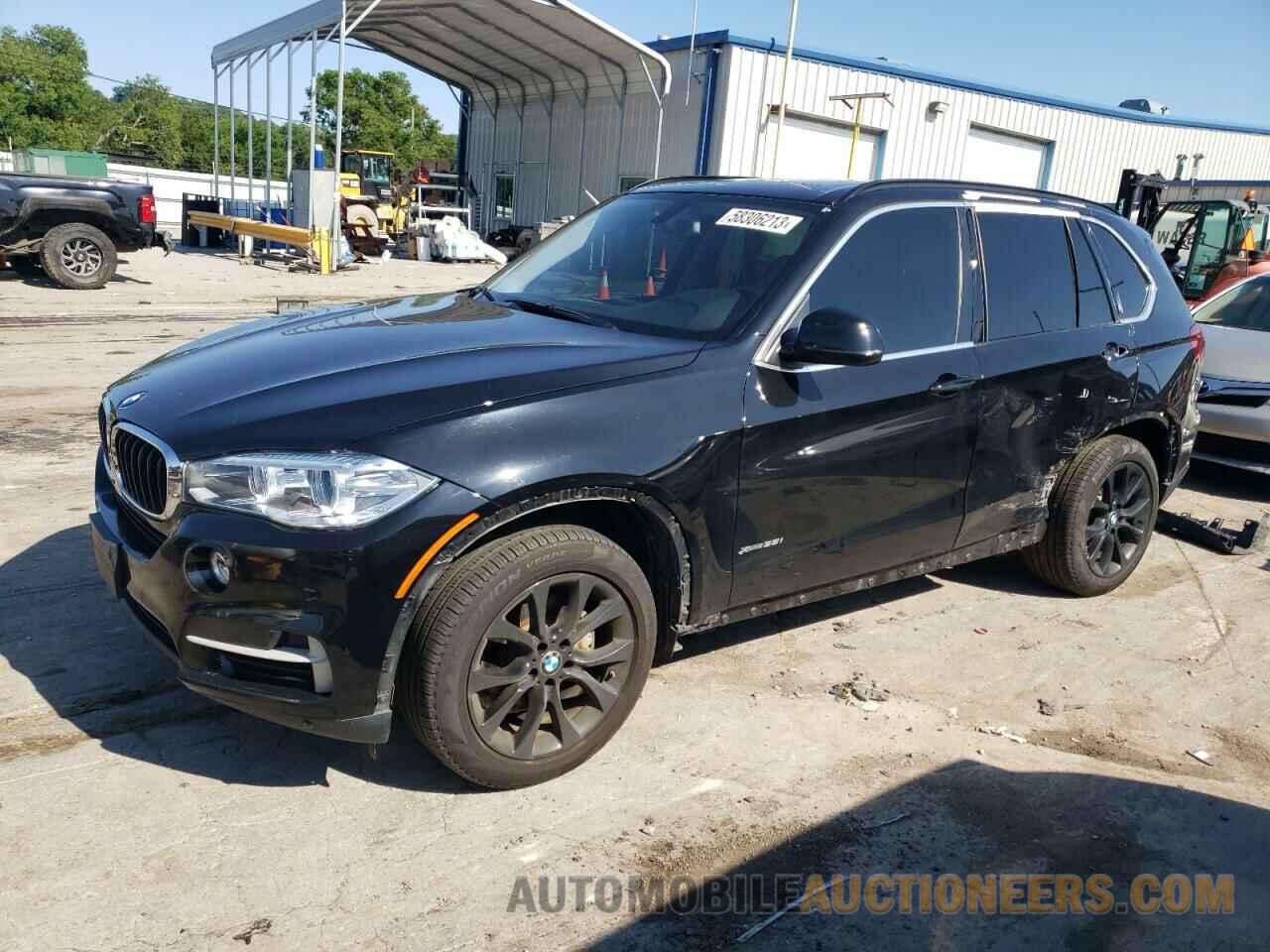 5UXKR0C56G0P25164 BMW X5 2016