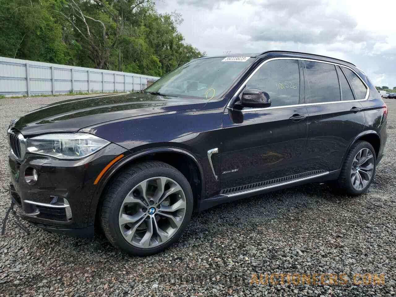 5UXKR0C56G0P29182 BMW X5 2016