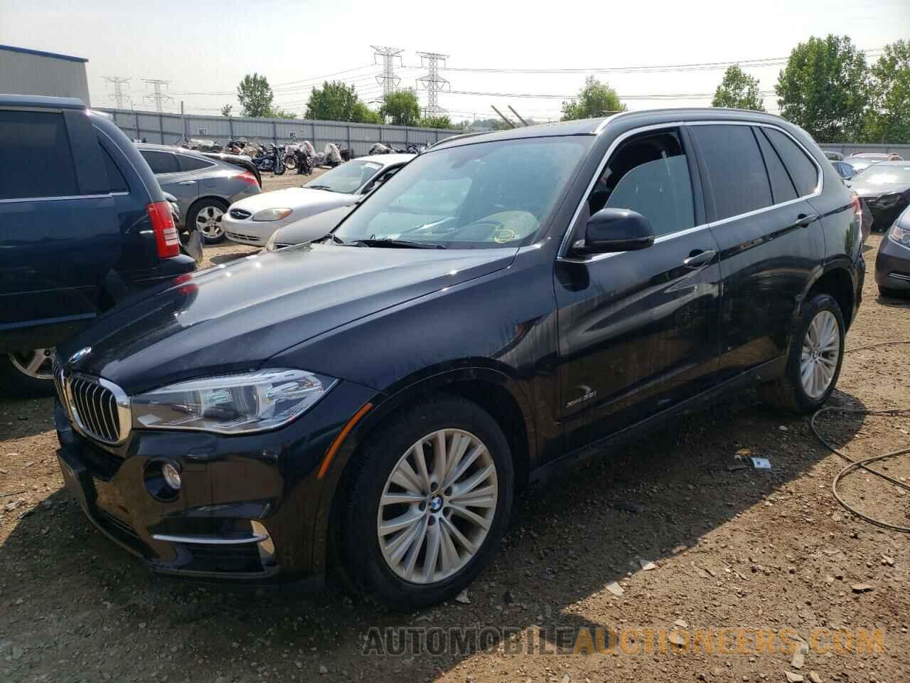 5UXKR0C56G0P29733 BMW X5 2016