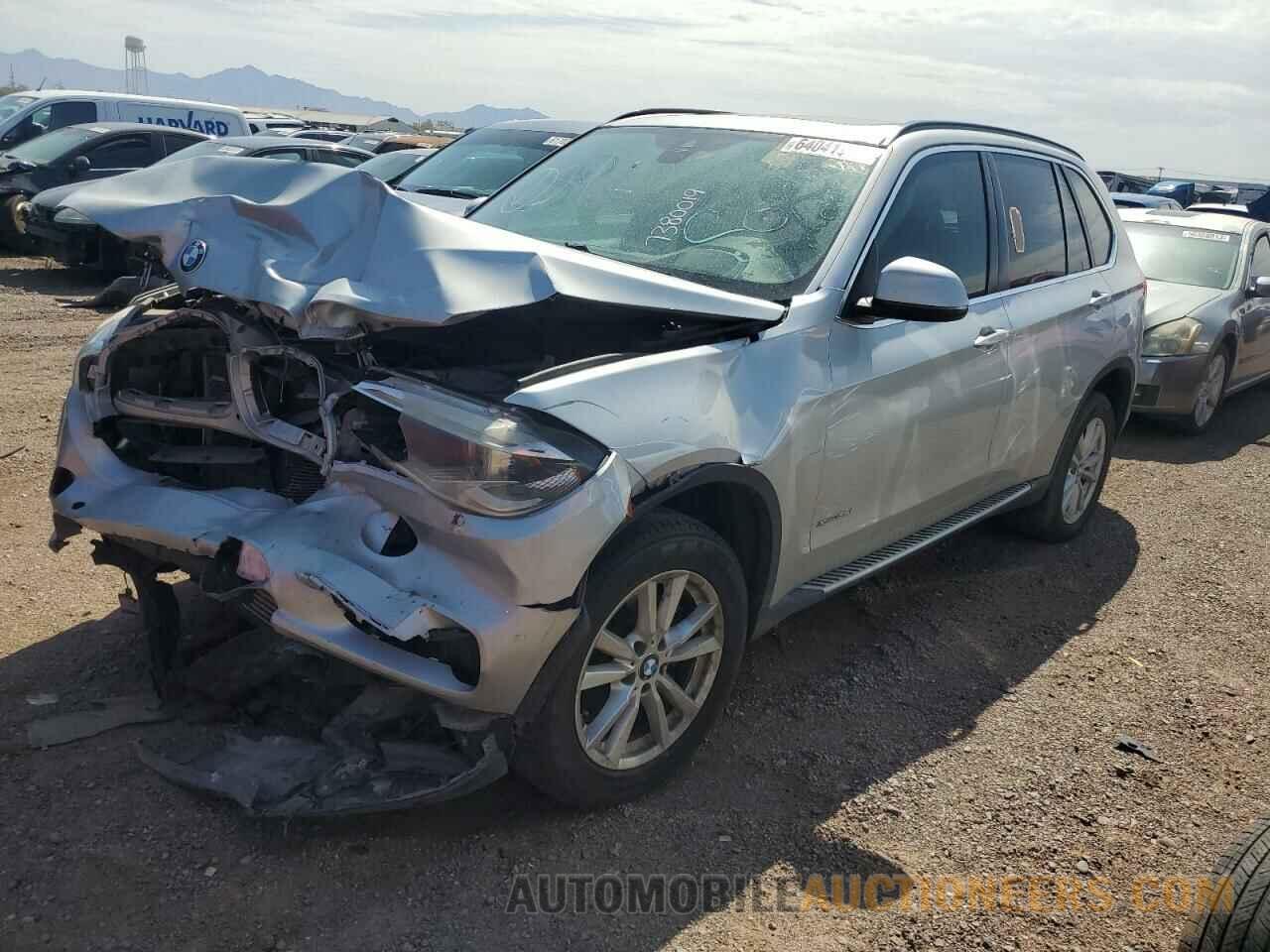 5UXKR0C56G0P29781 BMW X5 2016