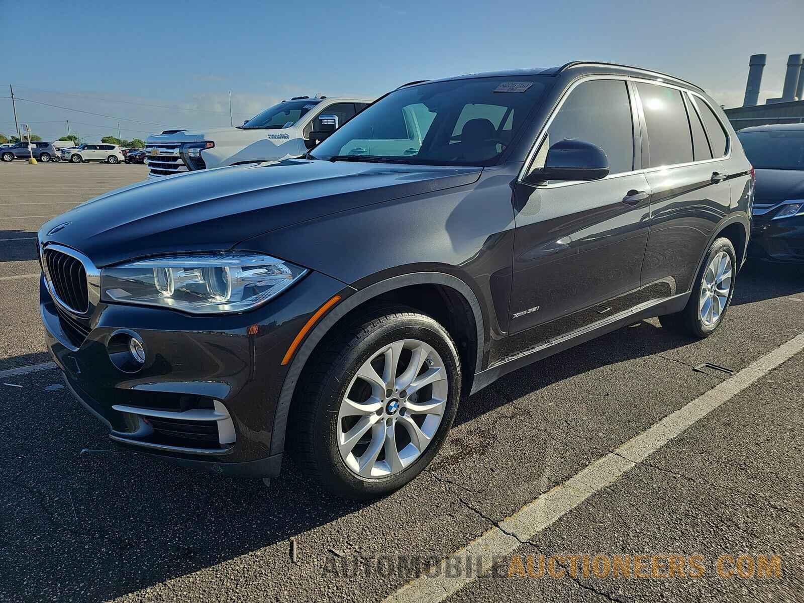 5UXKR0C56G0P32552 BMW X5 2016