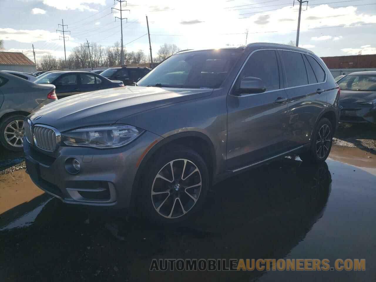 5UXKR0C56G0P32602 BMW X5 2016