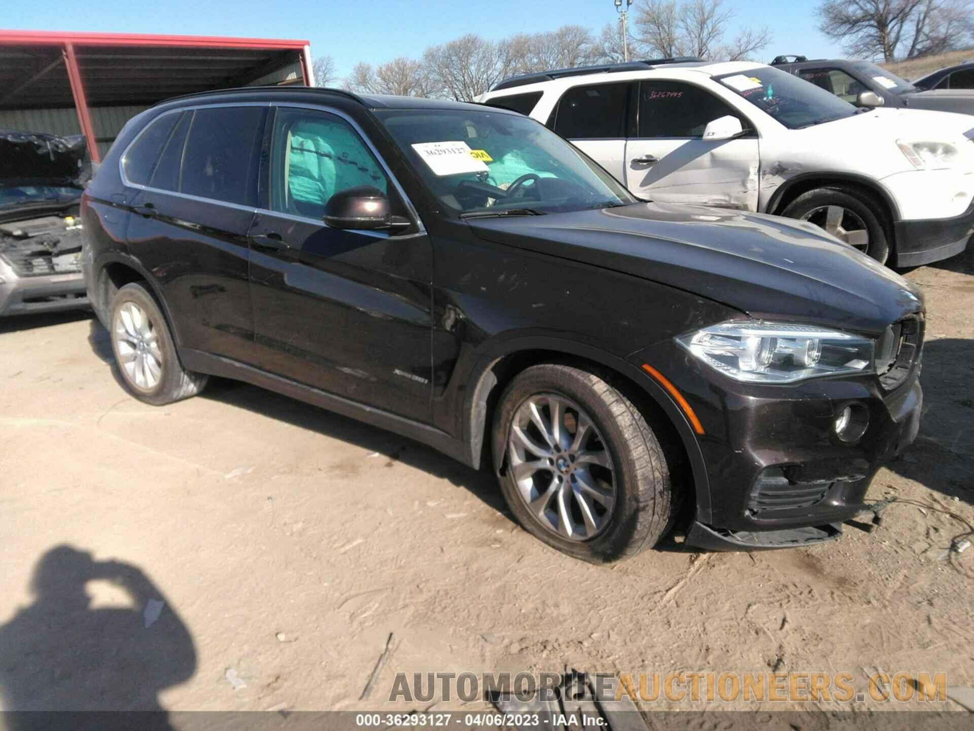 5UXKR0C56G0S86225 BMW X5 2016