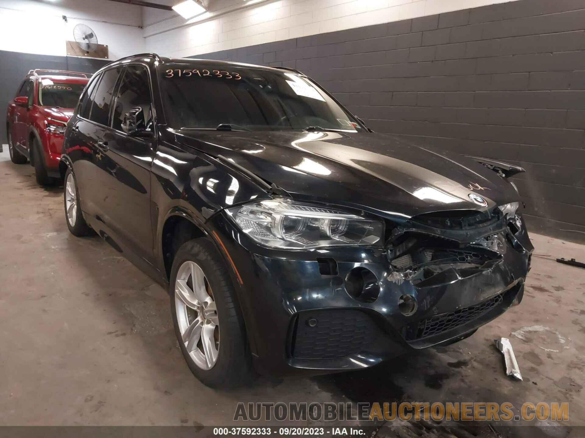 5UXKR0C56G0S86242 BMW X5 2016