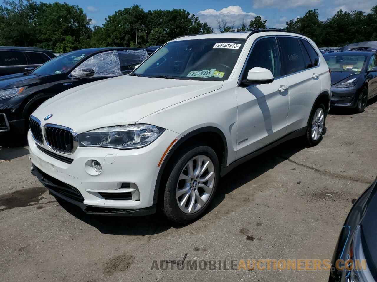 5UXKR0C56G0S86418 BMW X5 2016