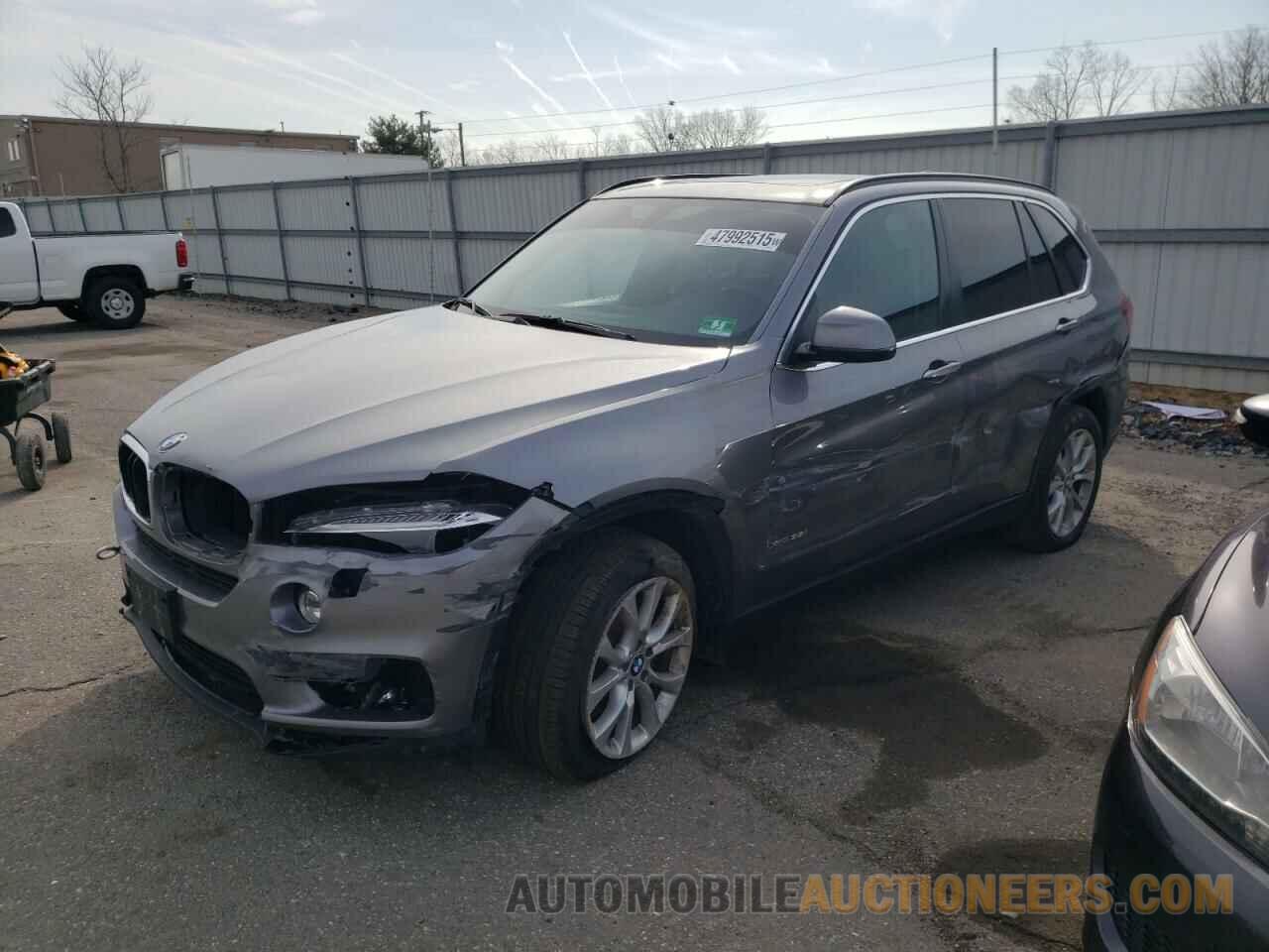 5UXKR0C56G0S88377 BMW X5 2016