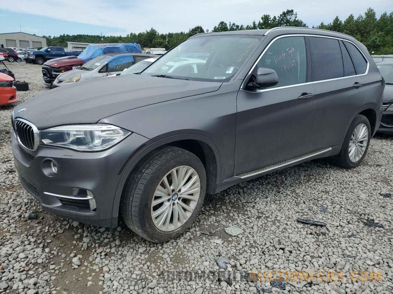 5UXKR0C56G0S88461 BMW X5 2016