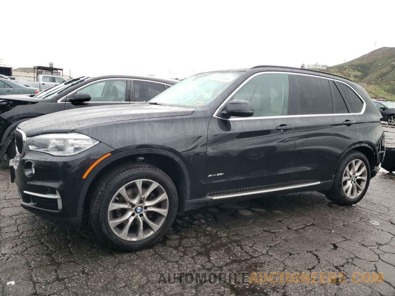 5UXKR0C56G0S89044 BMW X5 2016