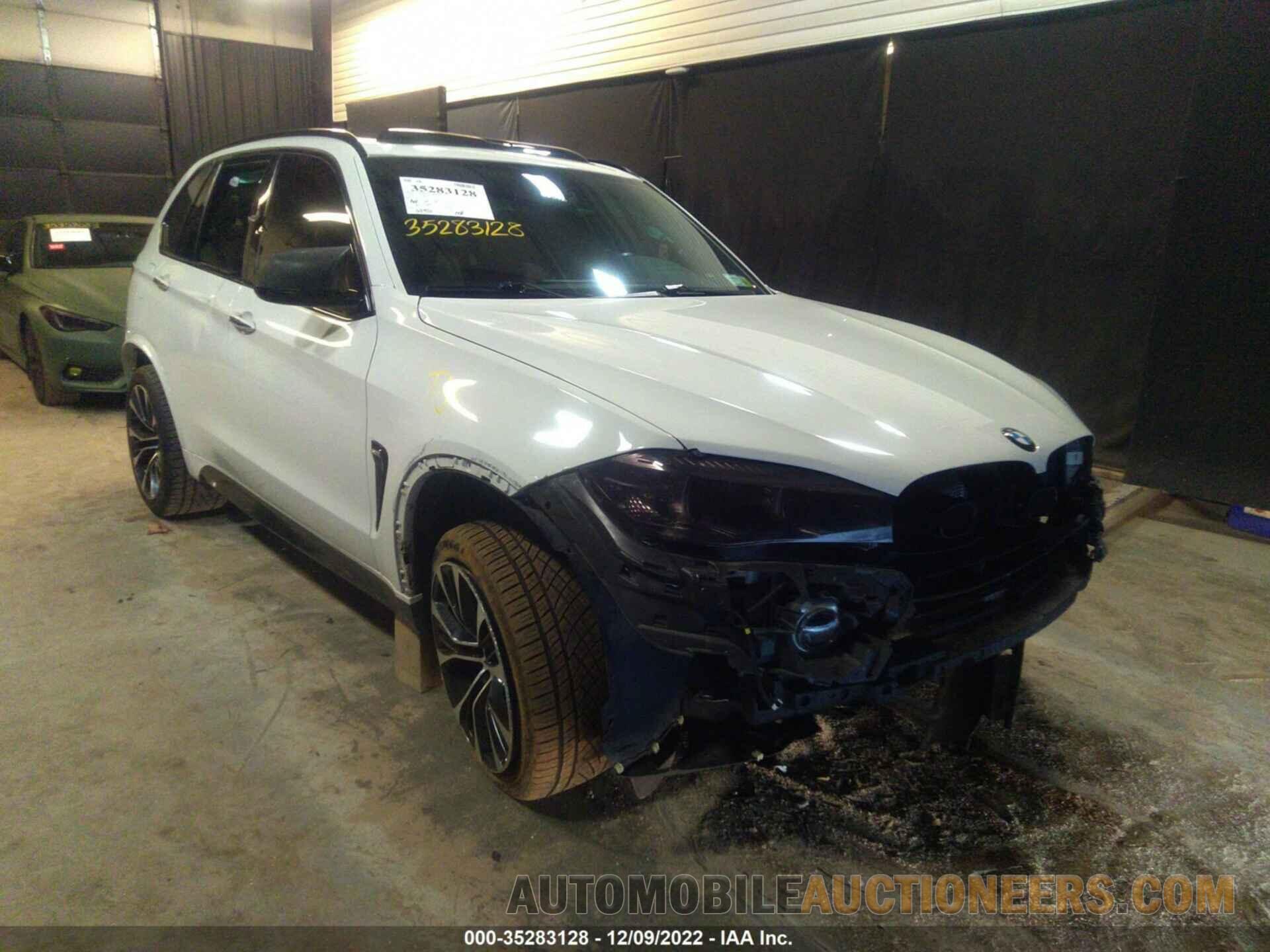 5UXKR0C56G0S89142 BMW X5 2016