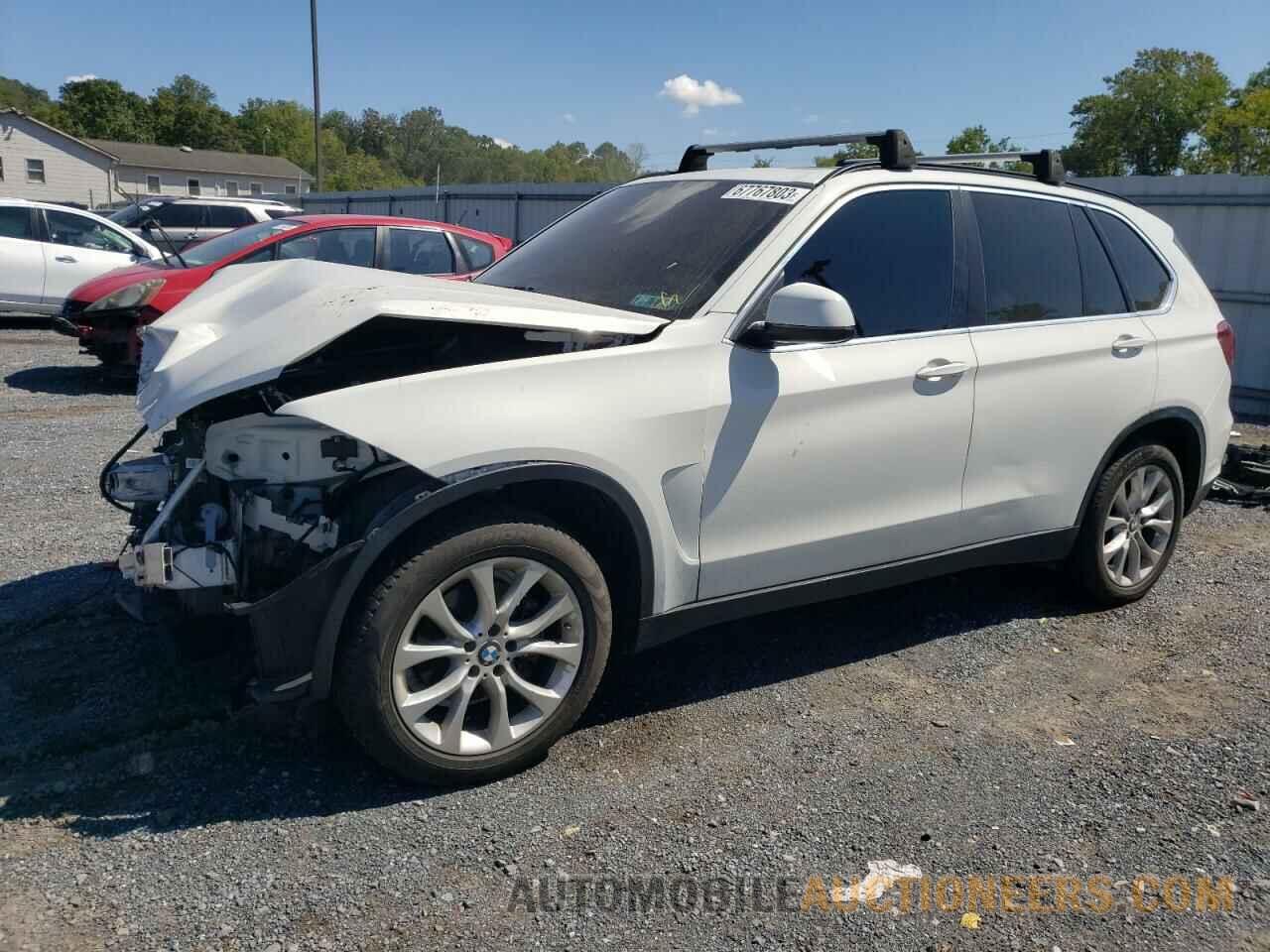 5UXKR0C56G0S89254 BMW X5 2016