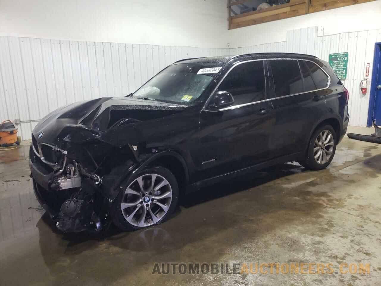 5UXKR0C56G0S89769 BMW X5 2016