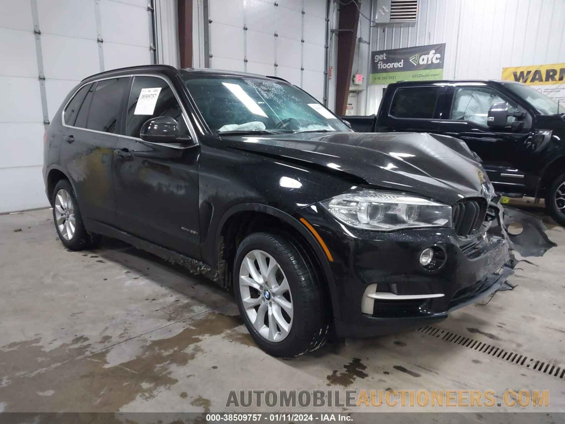 5UXKR0C56G0S90971 BMW X5 2016