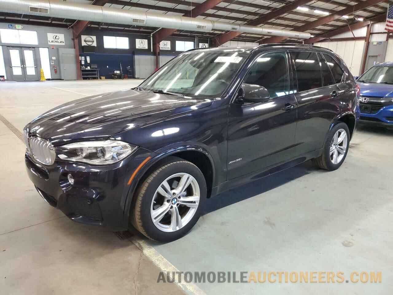 5UXKR0C56G0S92090 BMW X5 2016