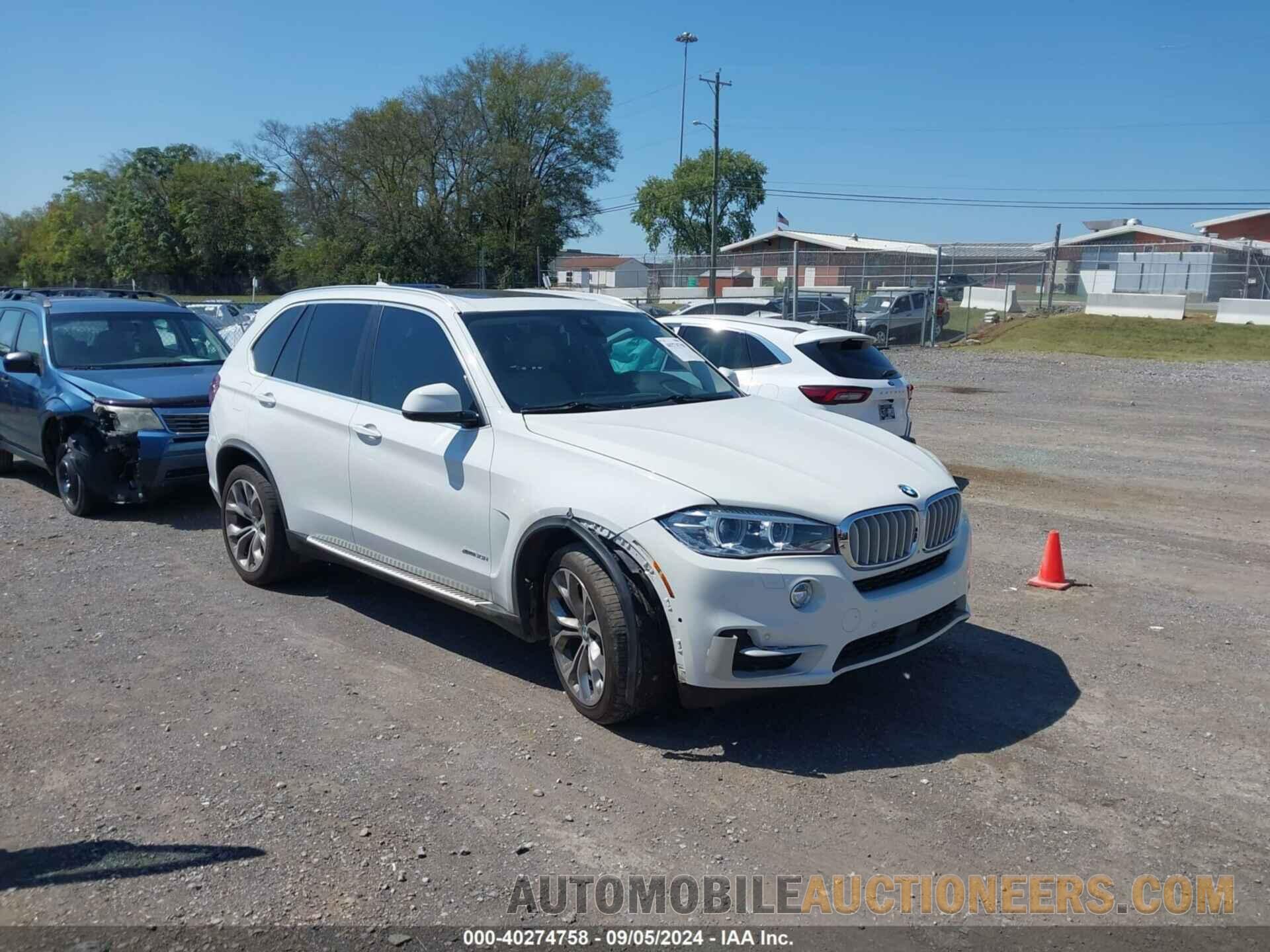 5UXKR0C56G0S92171 BMW X5 2016