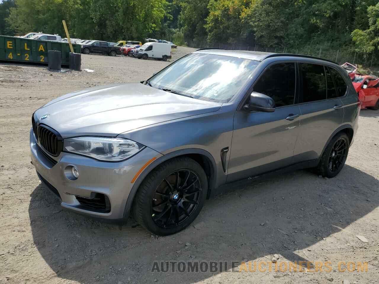 5UXKR0C56G0S92266 BMW X5 2016