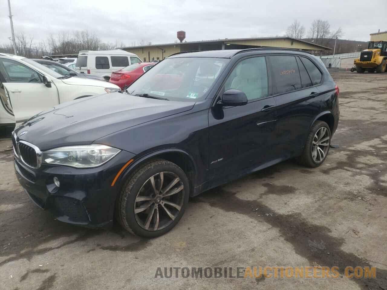 5UXKR0C56G0S92283 BMW X5 2016