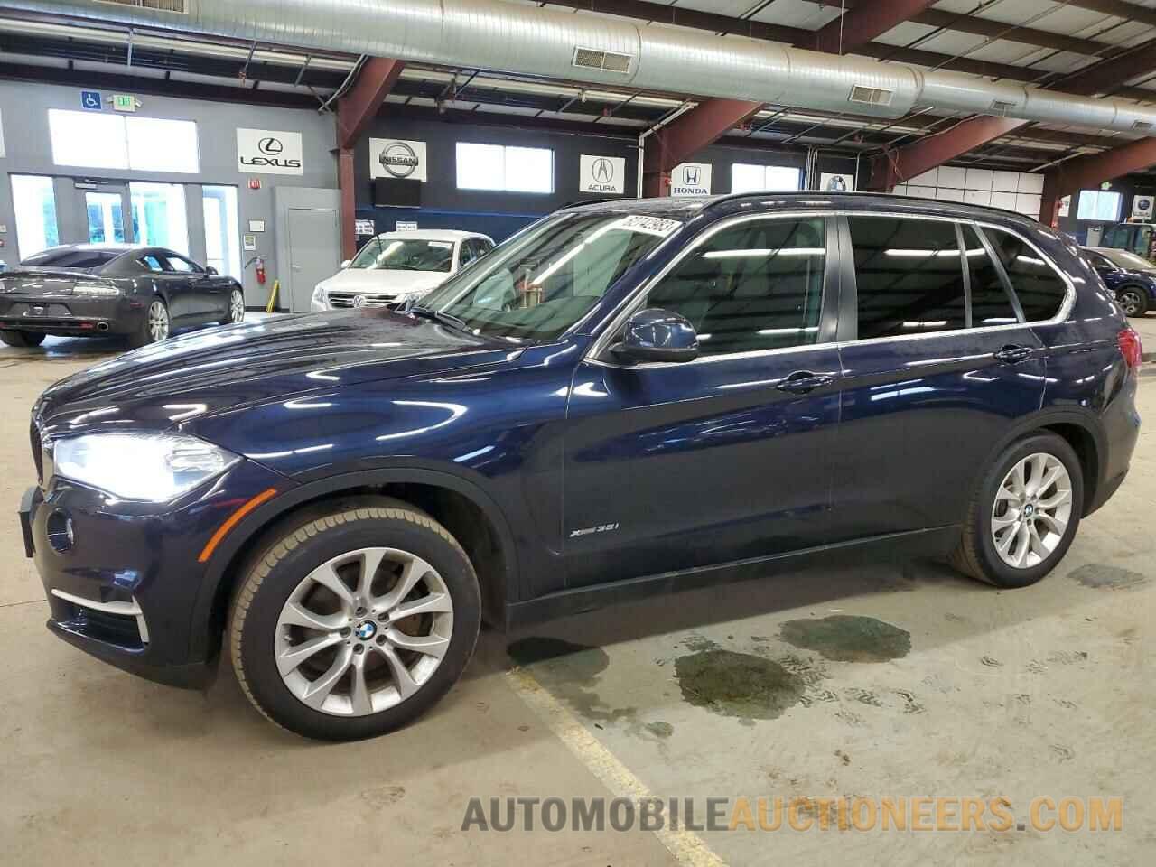 5UXKR0C56G0S92610 BMW X5 2016