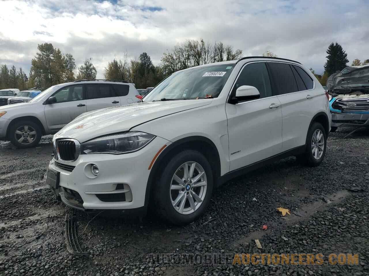 5UXKR0C56G0S93076 BMW X5 2016