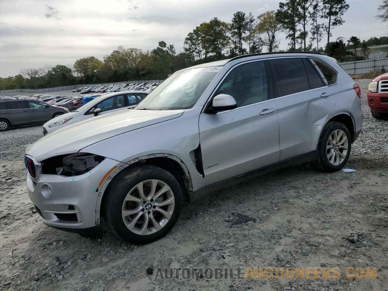 5UXKR0C56G0S93126 BMW X5 2016