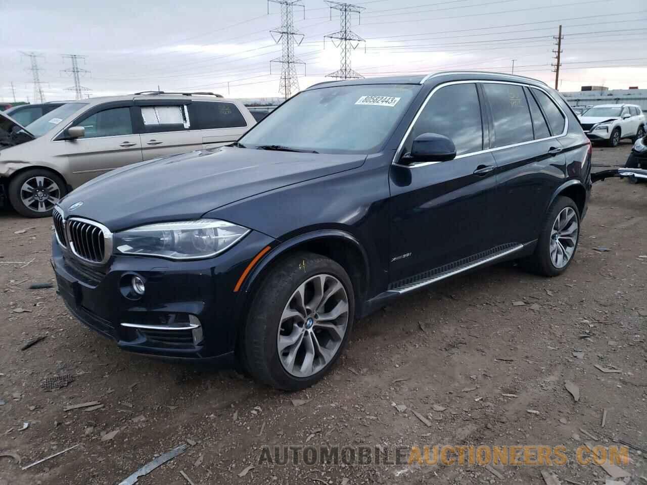 5UXKR0C56G0S93188 BMW X5 2016