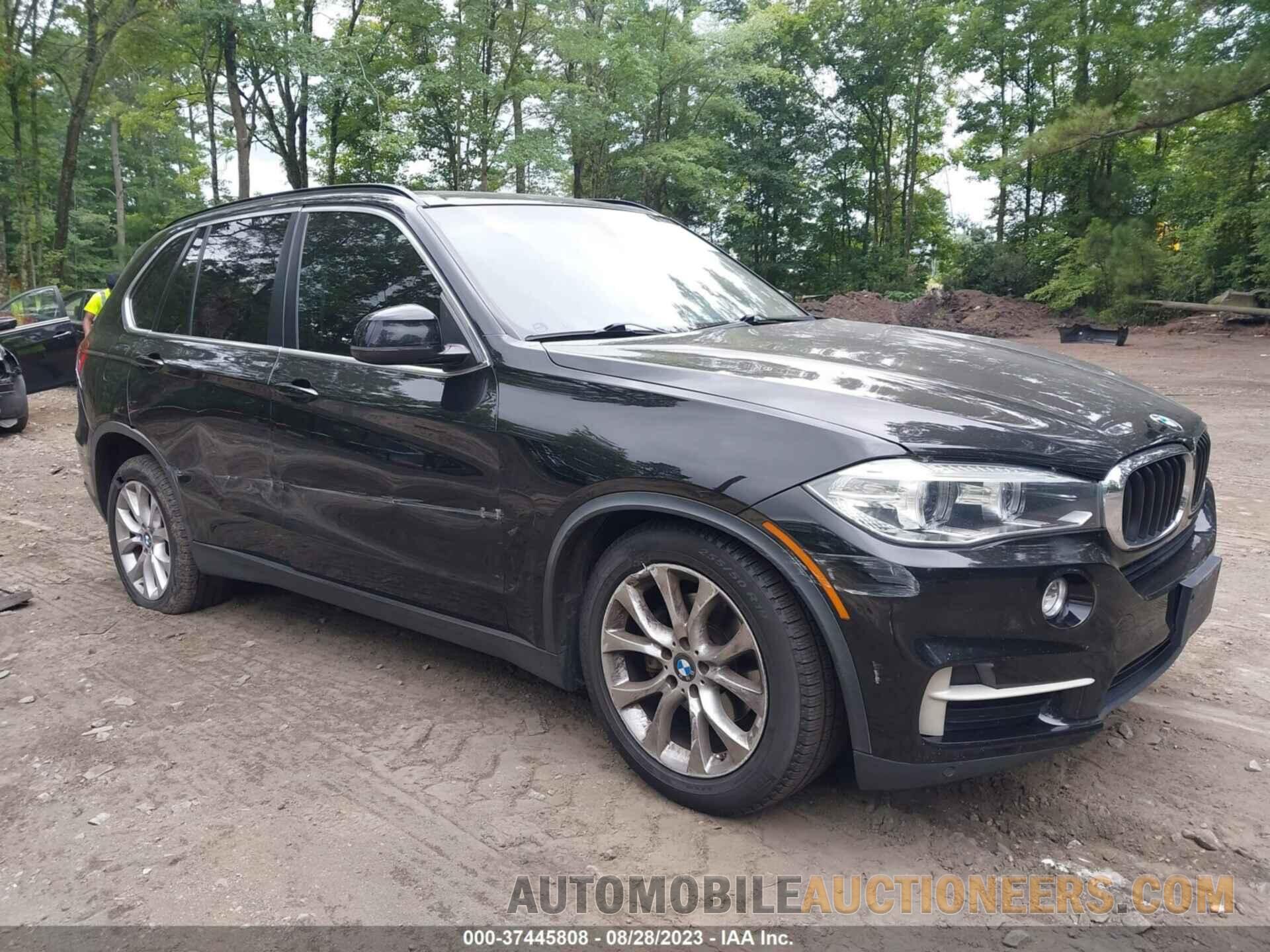 5UXKR0C56G0U08131 BMW X5 2016