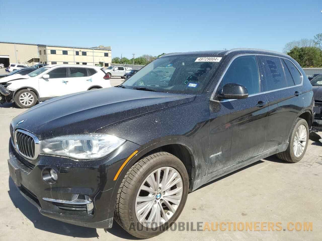 5UXKR0C56G0U08730 BMW X5 2016