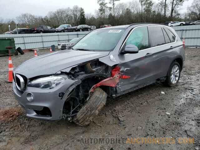 5UXKR0C56G0U08906 BMW X5 2016