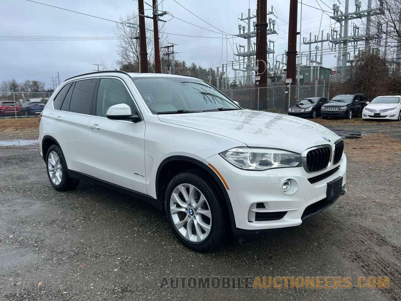 5UXKR0C56G0U08985 BMW X5 2016