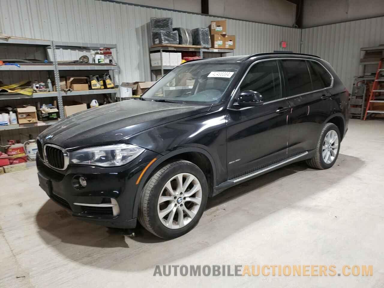 5UXKR0C56G0U09117 BMW X5 2016