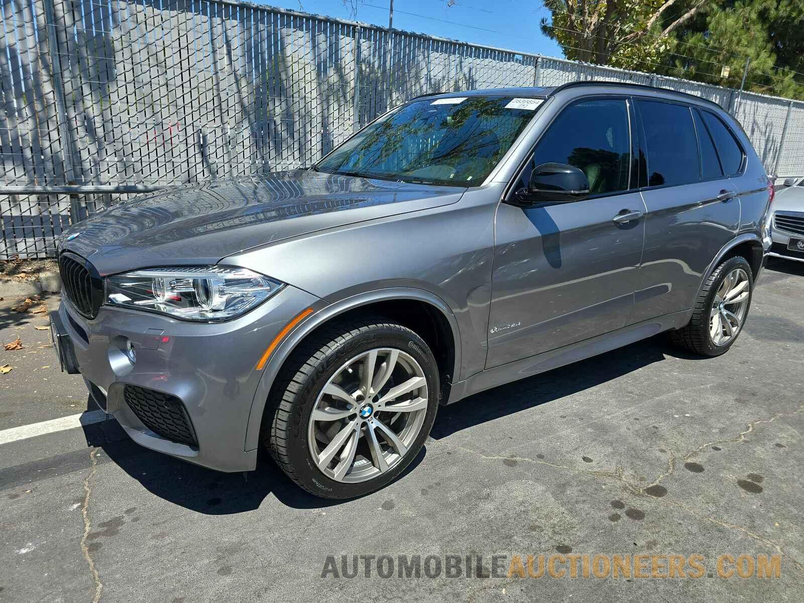 5UXKR0C56G0U10574 BMW X5 Sp 2016