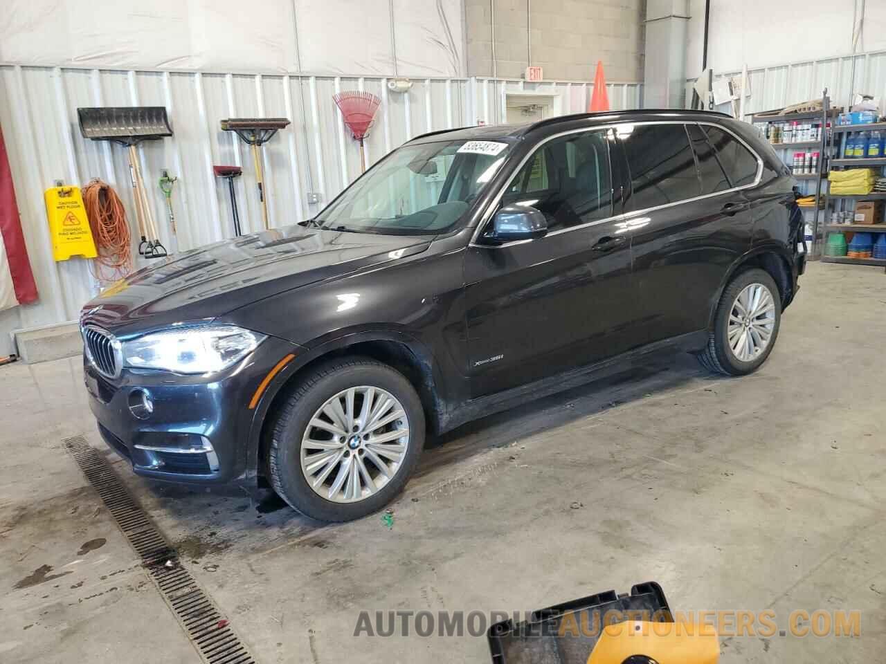 5UXKR0C56G0U10851 BMW X5 2016