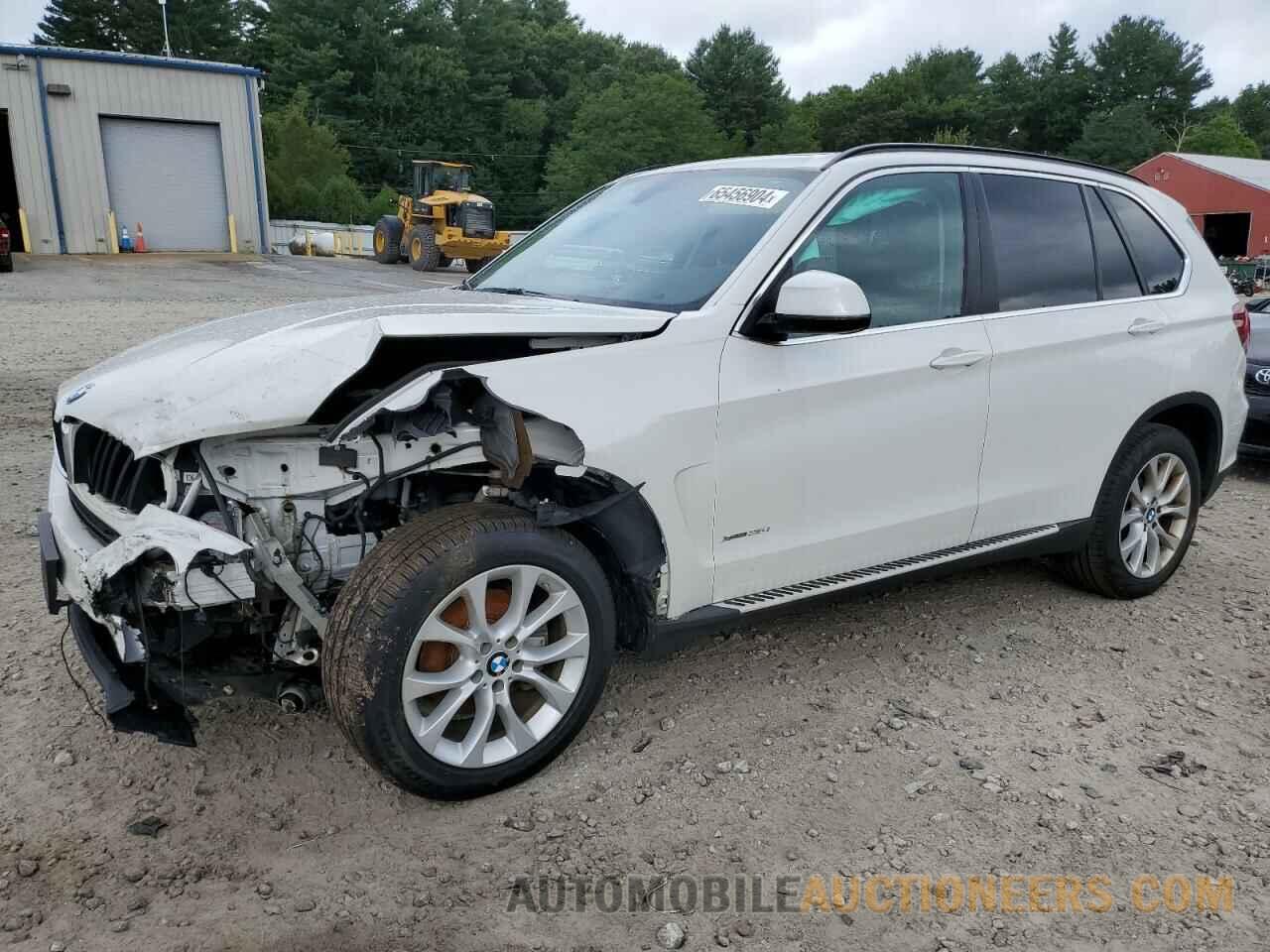 5UXKR0C56G0U10896 BMW X5 2016