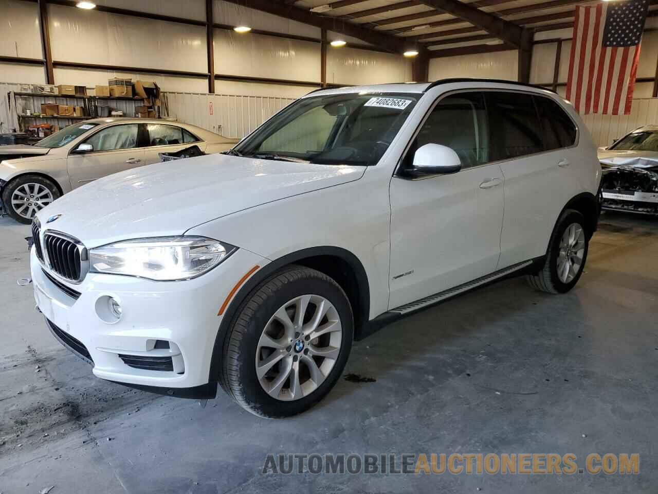 5UXKR0C56G0U12065 BMW X5 2016