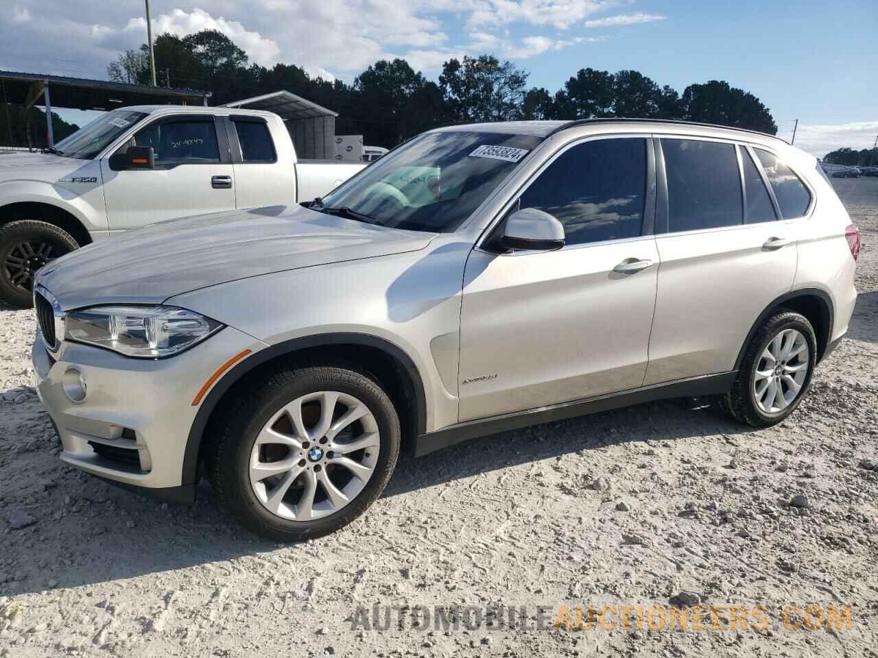 5UXKR0C56G0U12096 BMW X5 2016