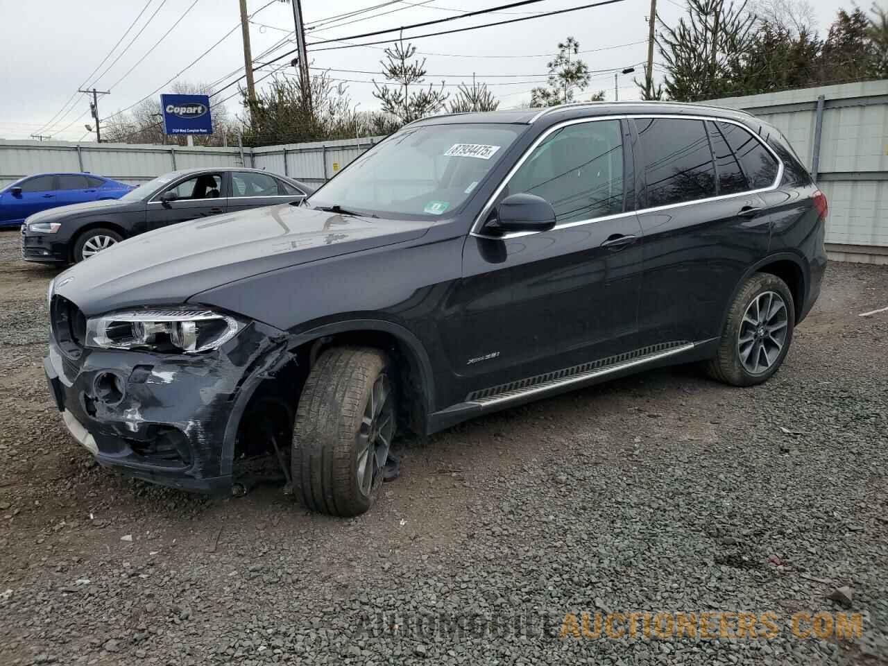 5UXKR0C56G0U48807 BMW X5 2016