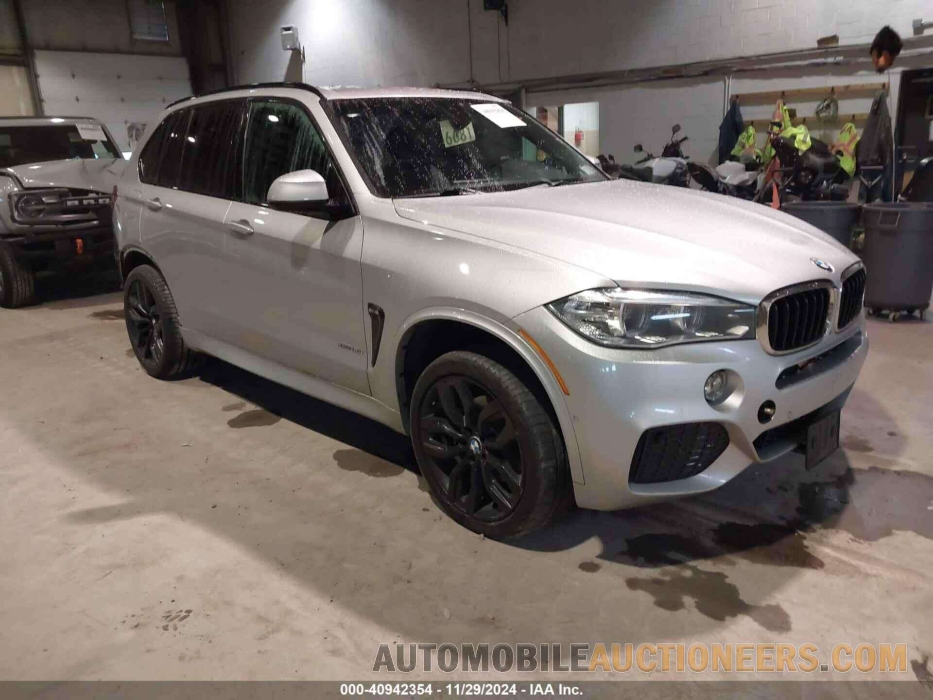 5UXKR0C56H0U50140 BMW X5 2017