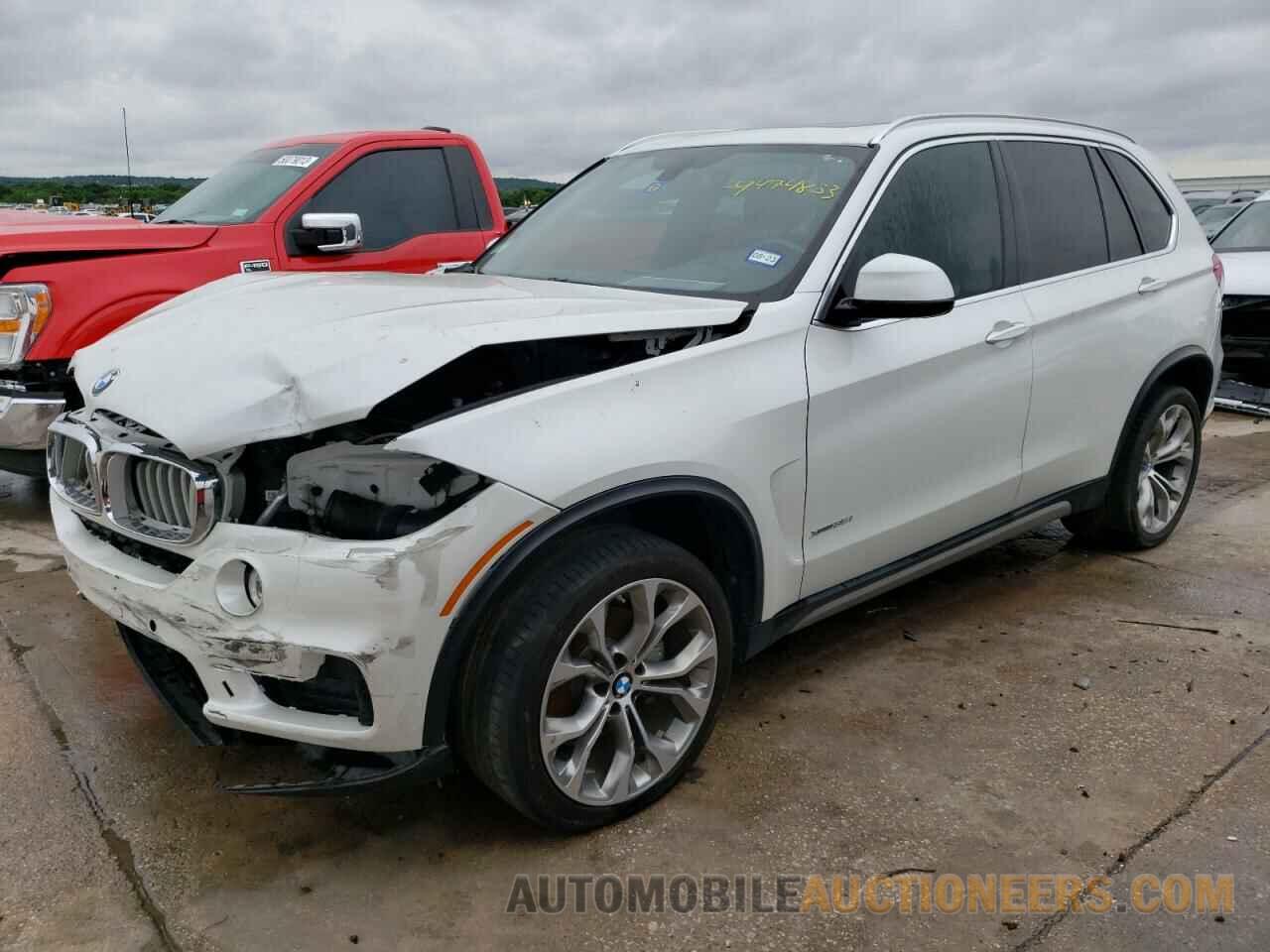 5UXKR0C56H0U50803 BMW X5 2017