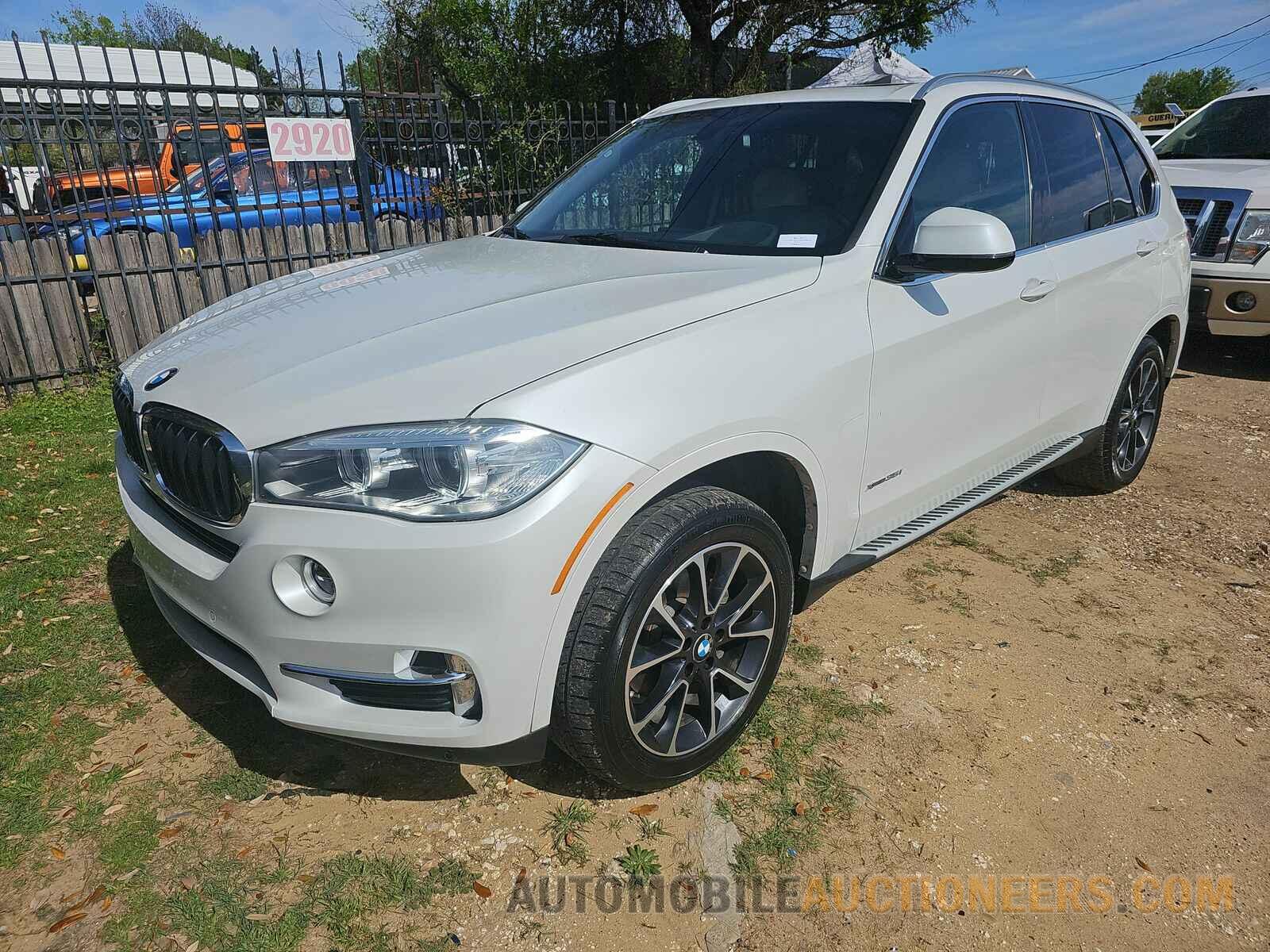 5UXKR0C56H0U51014 BMW X5 2017