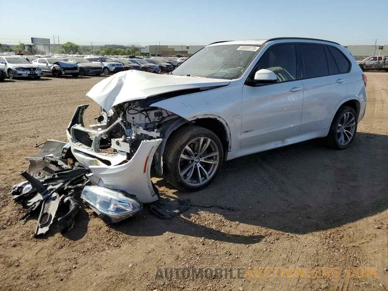 5UXKR0C56H0U51398 BMW X5 2017